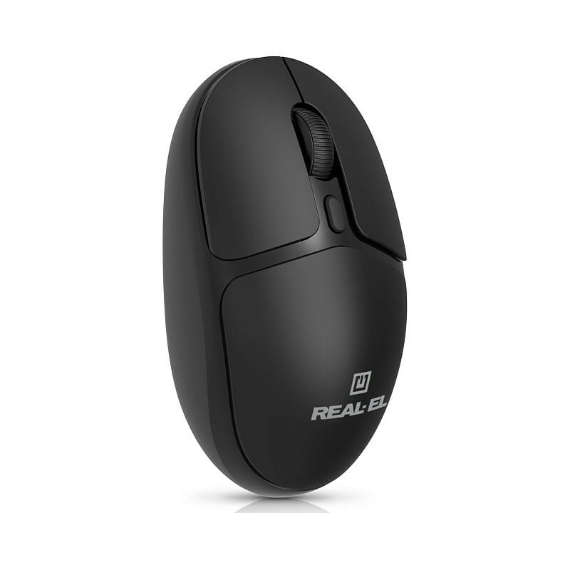 Миша бездротова REAL-EL RM-335W