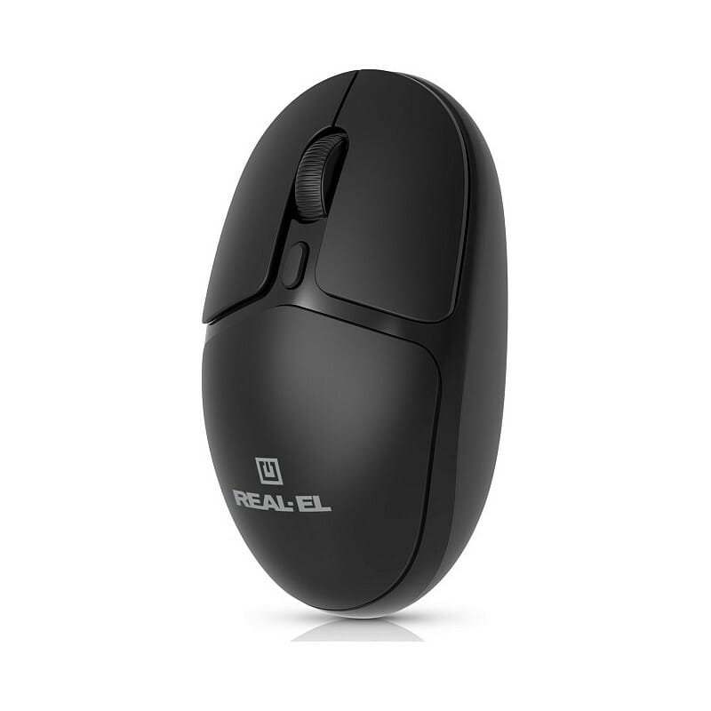 Мышь беспроводная REAL-EL RM-335W