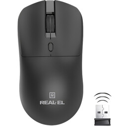 Миша бездротова REAL-EL RM-307W