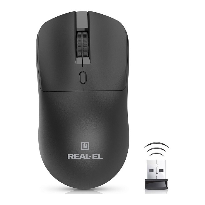 Миша бездротова REAL-EL RM-307W