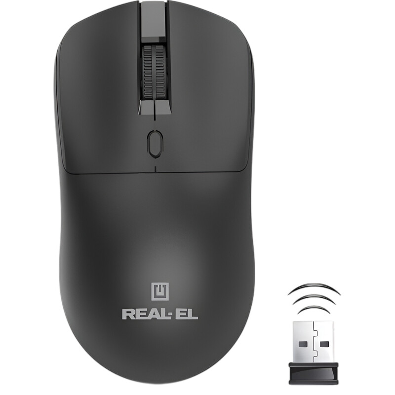 Миша бездротова REAL-EL RM-307W