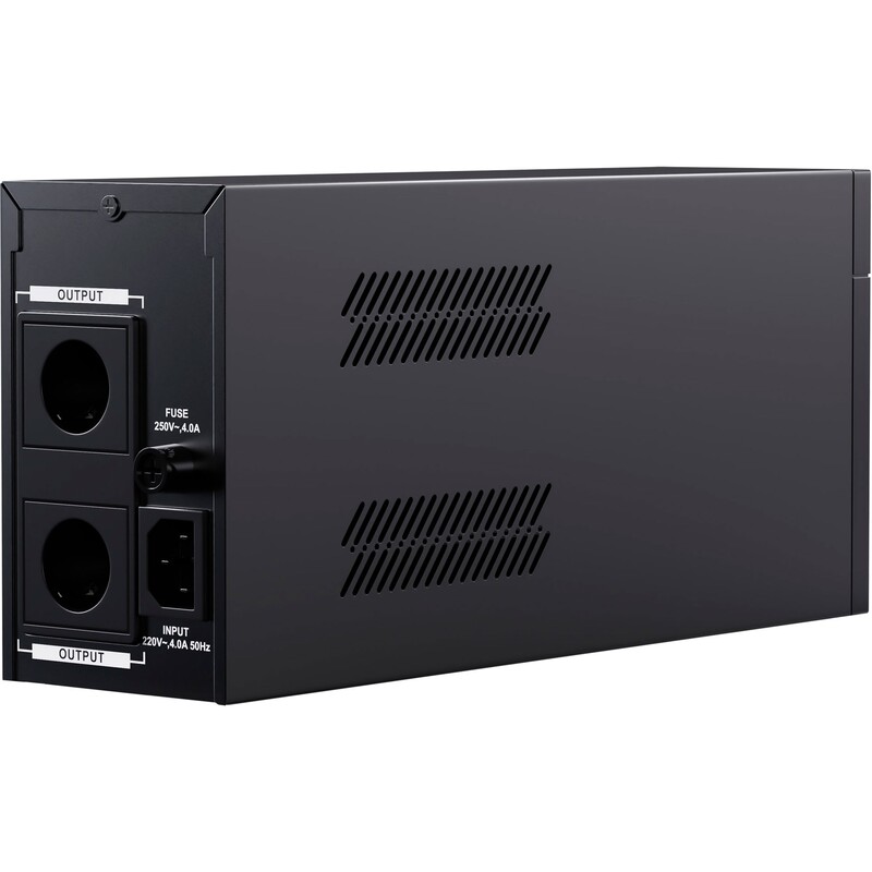 Джерело безперебійного живлення Marsriva MR-UF1200L 1200VA Line-Interactive