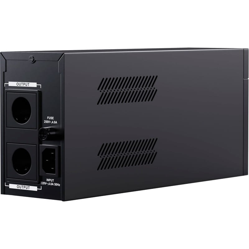 Джерело безперебійного живлення Marsriva MR-UF1200L 1200VA Line-Interactive