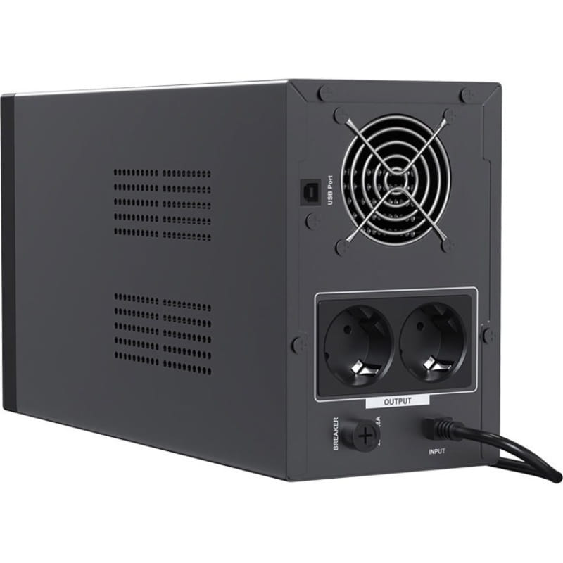 ИБП Marsriva MR-UF1500P 1500VA Line-Interactive