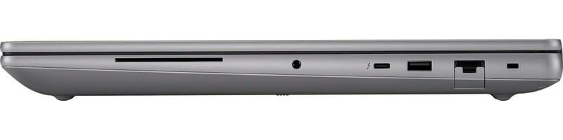 Ноутбук HP ZBook Fury G1 18 (5F9V6ES) Meteor Silver