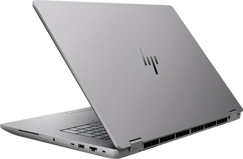 Ноутбук HP ZBook Fury G1 18 (5F9V8ES) Meteor Silver