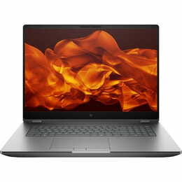 Ноутбук HP ZBook Fury G1 18 (5F9W8ES) Meteor Silver