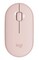Фото - Мышь беспроводная Logitech Pebble M350 Pink (910-005717) | click.ua