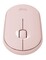 Фото - Мышь беспроводная Logitech Pebble M350 Pink (910-005717) | click.ua