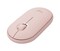 Фото - Мышь беспроводная Logitech Pebble M350 Pink (910-005717) | click.ua