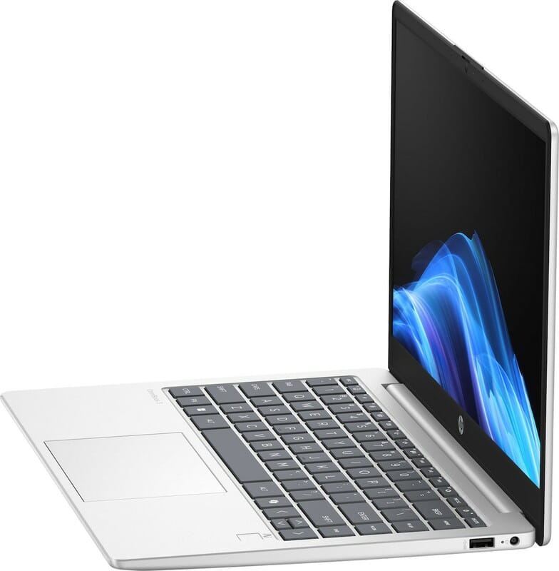 Ноутбук HP 14-hc0003ua (C3UL8EA) Silver