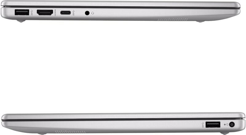 Ноутбук HP 14-hc0003ua (C3UL8EA) Silver