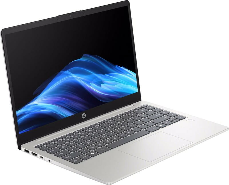 Ноутбук HP 14-hc0003ua (C3UL8EA) Silver