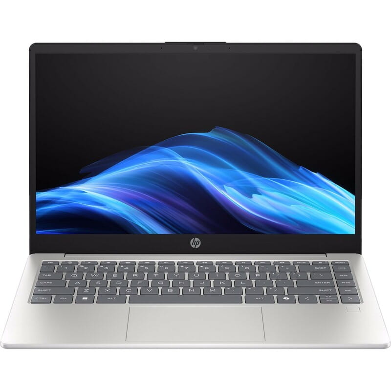 Ноутбук HP 14-hc0000ua (C3UP9EA) Silver