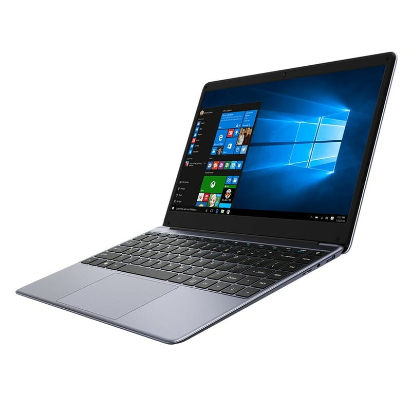 Купить Ноутбук Chuwi HeroBook Pro (Win11) (8/256) + Мышь Chuwi Wireless (CWI515-M/CW-112551) Gray Ноутбук Chuwi HeroBook Pro (Win11) (8/256) + Мышь Chuwi Wireless (CWI515-M/CW-112551) Gray