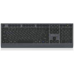 Клавіатура бездротова REAL-EL RK-715W