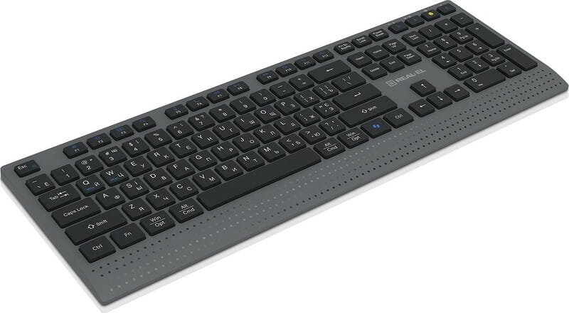 Клавіатура бездротова REAL-EL RK-715W