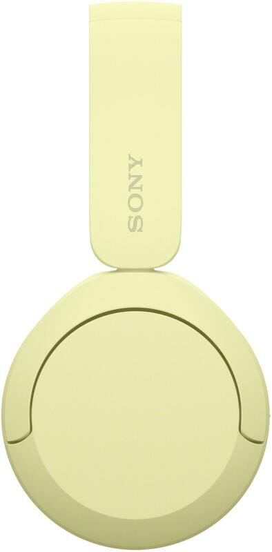 Bluetooth-гарнитура Sony WH-CH520 Yellow (WHCH520Y.CE7)