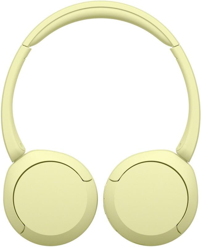 Bluetooth-гарнитура Sony WH-CH520 Yellow (WHCH520Y.CE7)