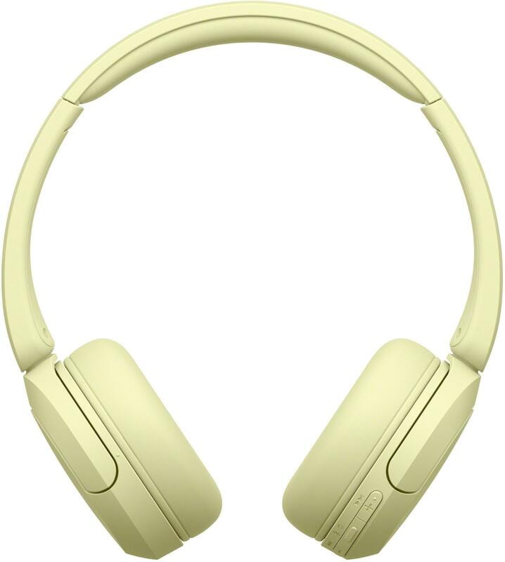 Bluetooth-гарнитура Sony WH-CH520 Yellow (WHCH520Y.CE7)