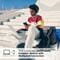 Фото - Bluetooth-гарнитура Sony WH-CH520 Yellow (WHCH520Y.CE7) | click.ua