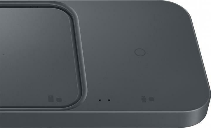 Купить Беспроводное зарядное устройство Samsung Wireless Charger Duo EP-P5400 Dark Gray (EP-P5400BBRGRU) Беспроводное зарядное устройство Samsung Wireless Charger Duo EP-P5400 Dark Gray (EP-P5400BBRGRU)