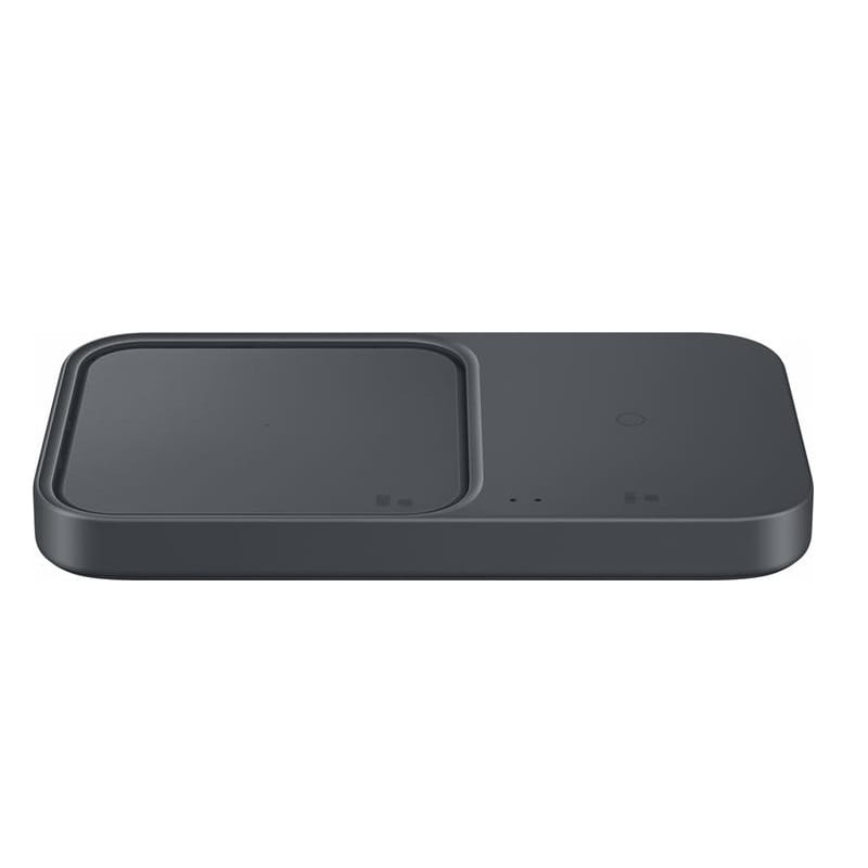 Купить Беспроводное зарядное устройство Samsung Wireless Charger Duo EP-P5400 Dark Gray (EP-P5400BBRGRU) Беспроводное зарядное устройство Samsung Wireless Charger Duo EP-P5400 Dark Gray (EP-P5400BBRGRU)