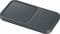 Фото - Беспроводное зарядное устройство Samsung Wireless Charger Duo EP-P5400 Dark Gray (EP-P5400BBRGRU) | click.ua
