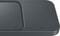Фото - Беспроводное зарядное устройство Samsung Wireless Charger Duo EP-P5400 Dark Gray (EP-P5400BBRGRU) | click.ua