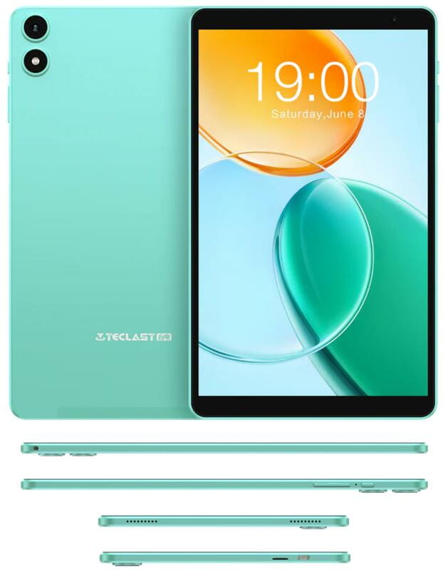 Планшет Teclast P85 3/64GB Blue (P8M1+c/TL-112953) з чохлом