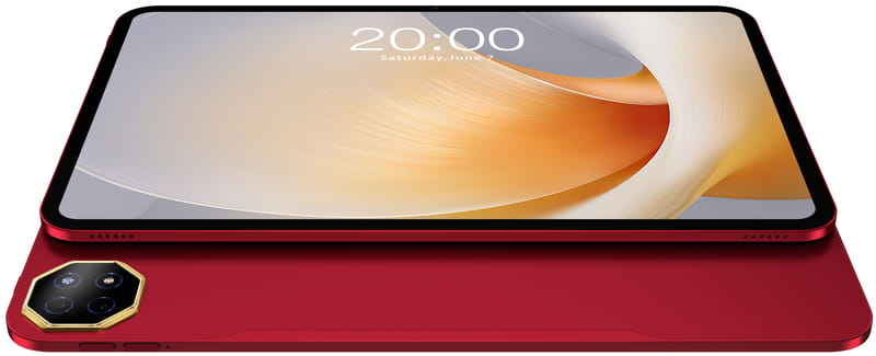 Купити Планшет Teclast T65 Plus 8/256GB 4G Dual Sim Red (A3D4+с/TL-112936) з чохлом Планшет Teclast T65 Plus 8/256GB 4G Dual Sim Red (A3D4+с/TL-112936) з чохлом
