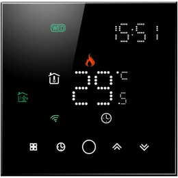 Програмований термостат Tuya WiFi (HS082062)