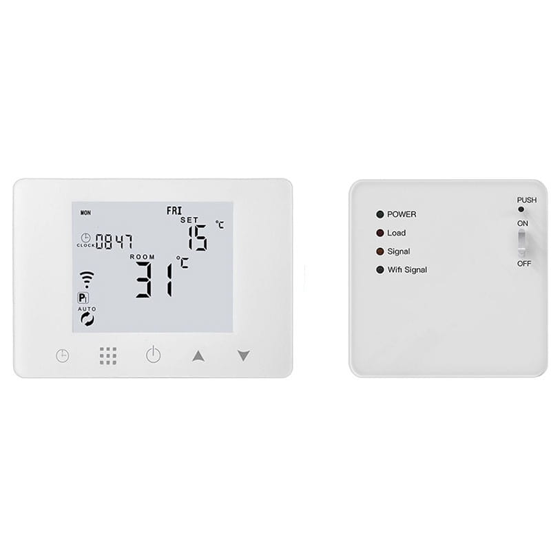 Программируемый термостат Tuya WiFi (HS081560)
