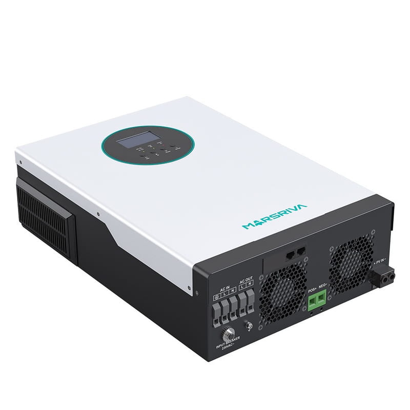 Купить Инвертор автономный 5kW Marsriva MR-SPF5000-II, однофазный Инвертор автономный 5kW Marsriva MR-SPF5000-II, однофазный