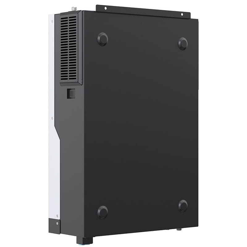 Купить Инвертор автономный 5kW Marsriva MR-SPF5000-II, однофазный Инвертор автономный 5kW Marsriva MR-SPF5000-II, однофазный