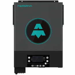 Інвертор автономний 6kW Marsriva MR-SPF6000 TWIN Version 3, однофазний