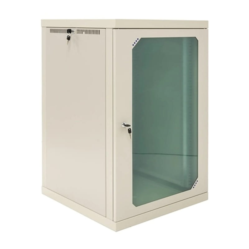 Шкаф настенный CSV Wallmount Lite 9U-580 (акрил)