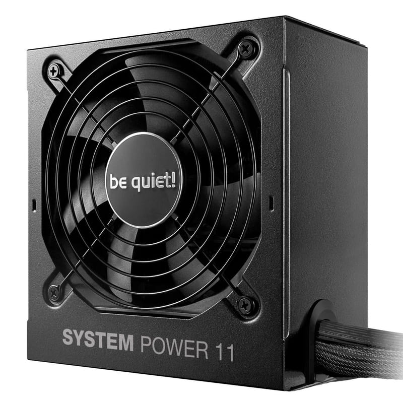 Блок живлення be quiet! System Power 11 (BP009EU) 450W