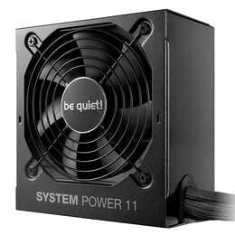 Блок живлення be quiet! System Power 11 (BP011EU) 650W