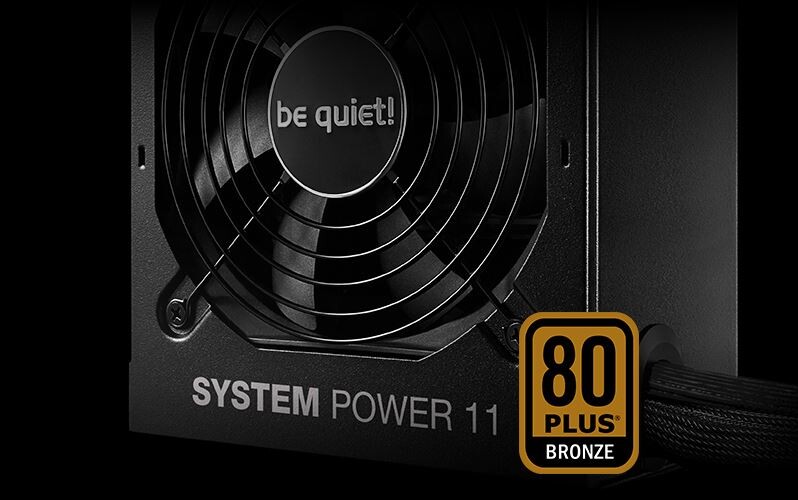 Блок живлення be quiet! System Power 11 750W (BP012EU)