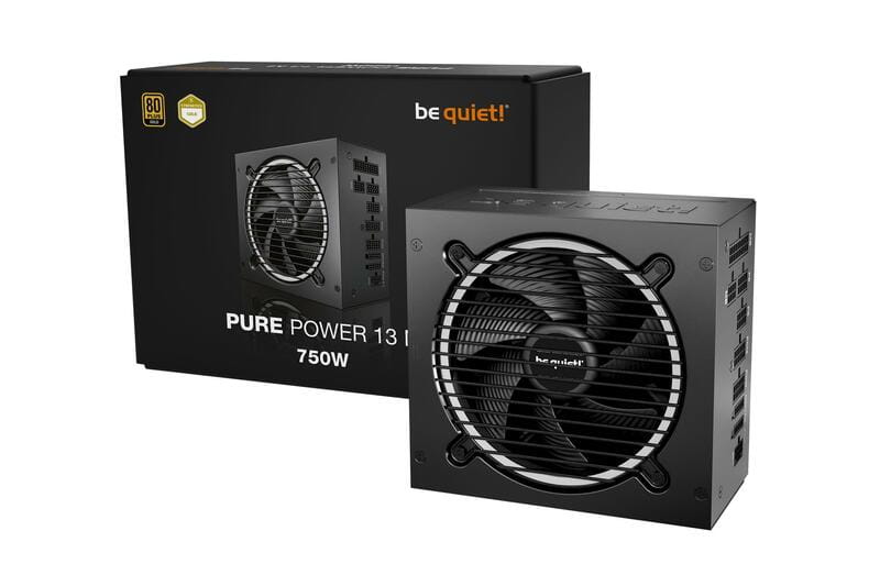 Блок живлення be quiet! Pure Power 13 M 750W (BP026EU)