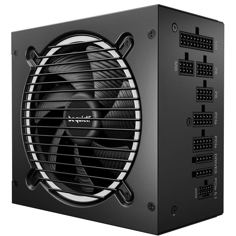 Блок живлення be quiet! Pure Power 13 M 750W (BP026EU)