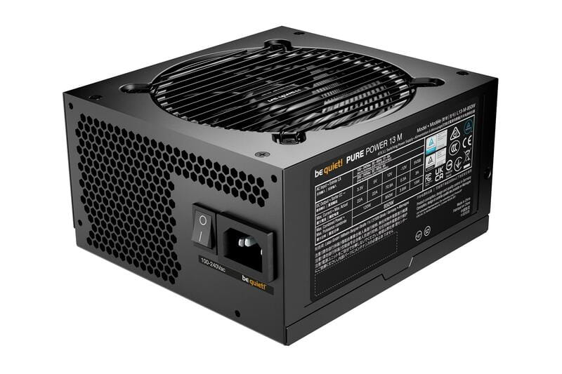 Блок питания be quiet! Pure Power 13 M 850W (BP027EU)
