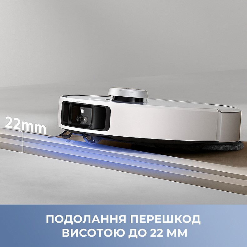 Робот-пилосос Mova E40 Ultra (RLE21SE)