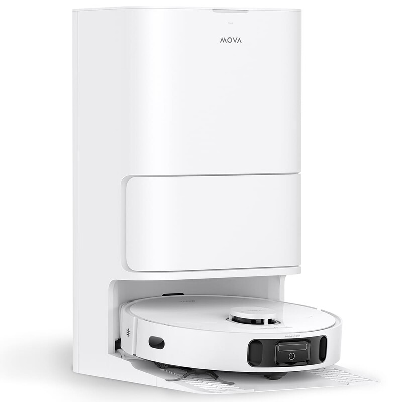 Робот-пилосос Mova E40 Ultra (RLE21SE)