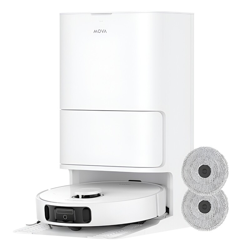 Робот-пилосос Mova E40 Ultra (RLE21SE)