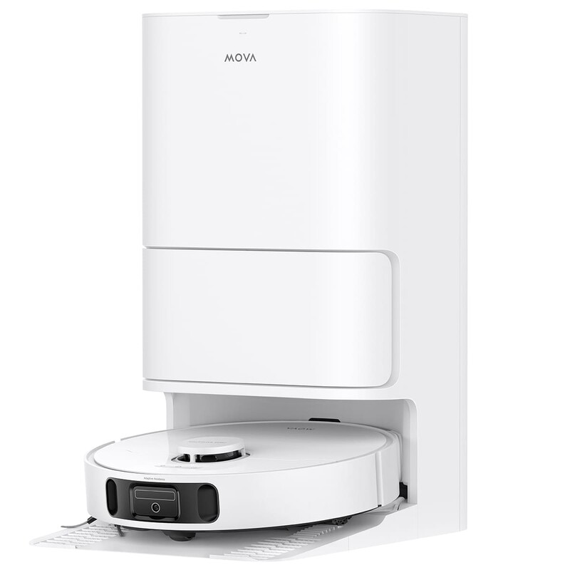 Робот-пилосос Mova E40 Ultra (RLE21SE)