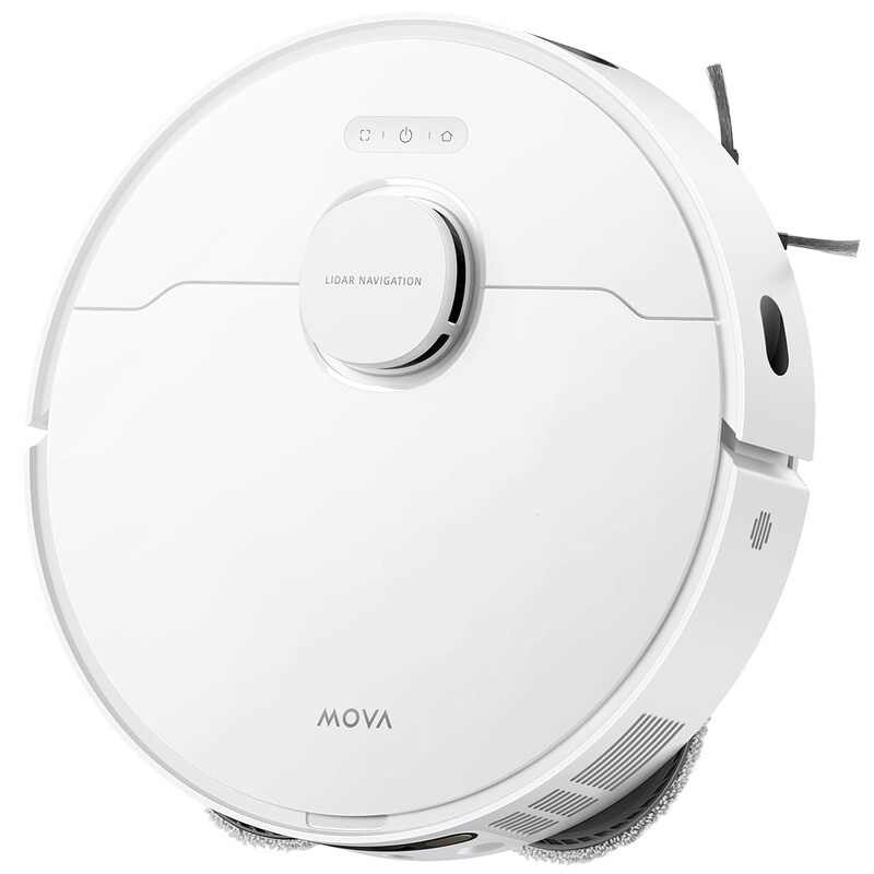 Робот-пилосос Mova E40 Ultra (RLE21SE)