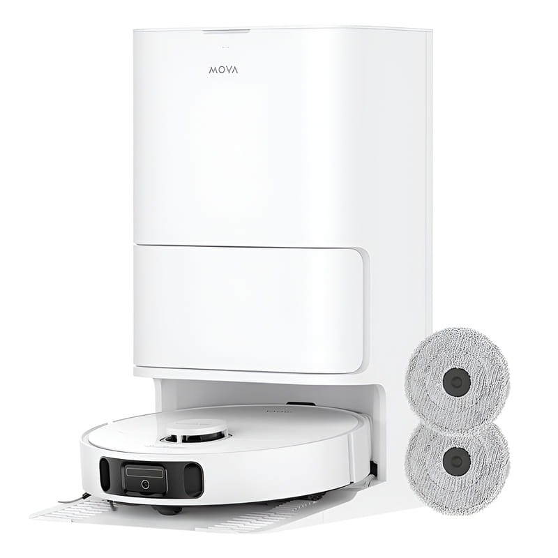 Робот-пилосос Mova E40 Ultra (RLE21SE)