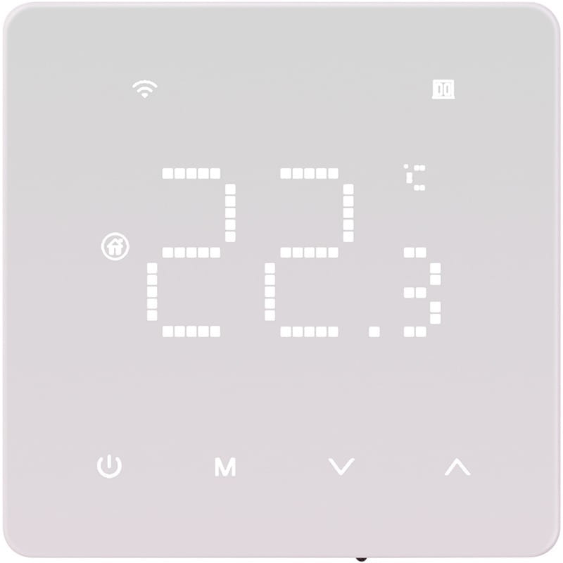 Программируемый термостат для отопления Tuya HT260003